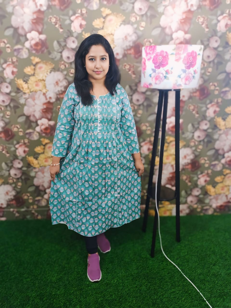 Pocket Kurti