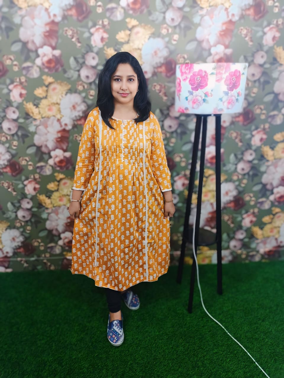 Pocket Kurti