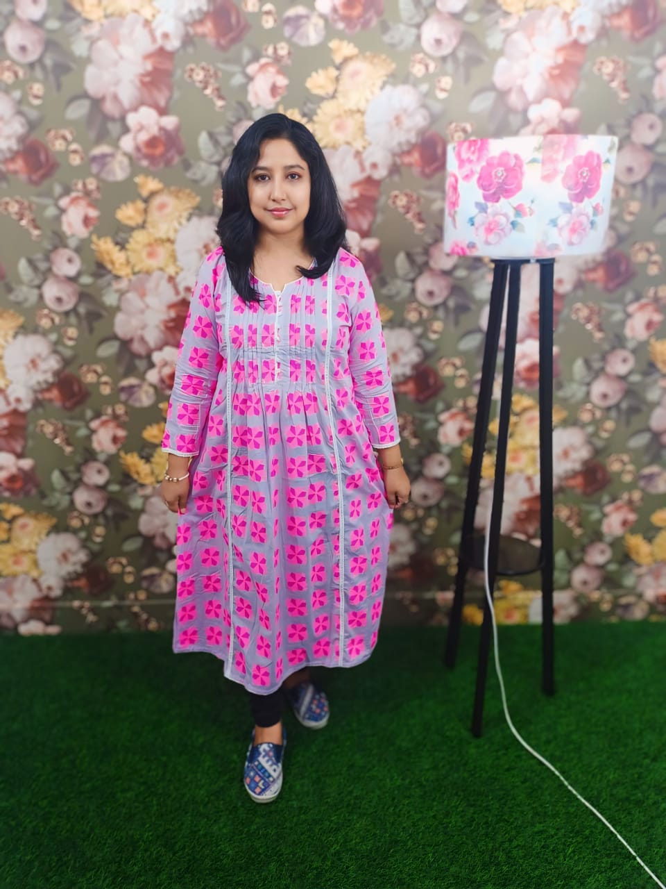 Pocket Kurti