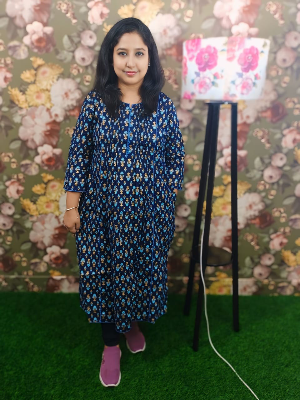 Pocket Kurti