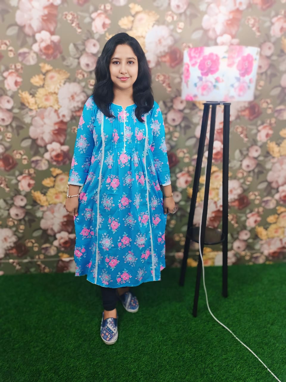 Pocket Kurti