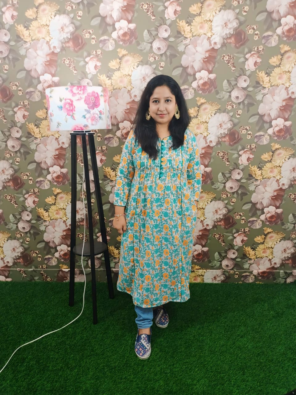Pocket Kurti
