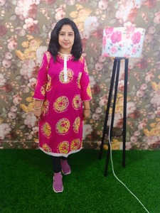 One Piece Kurti